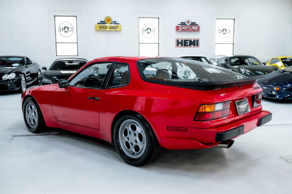 Porsche 944 Turbo Coupé