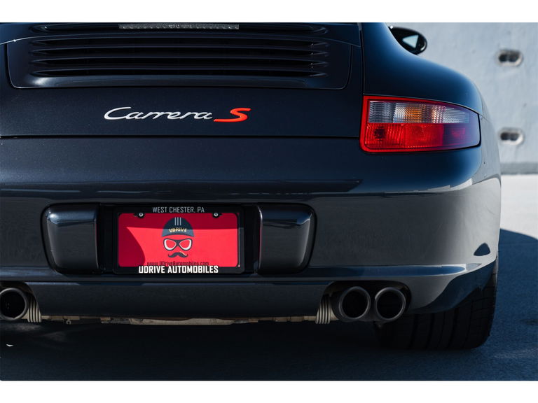 Porsche 997 Carrera S