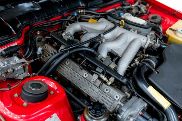 Porsche 944 Turbo Coupé