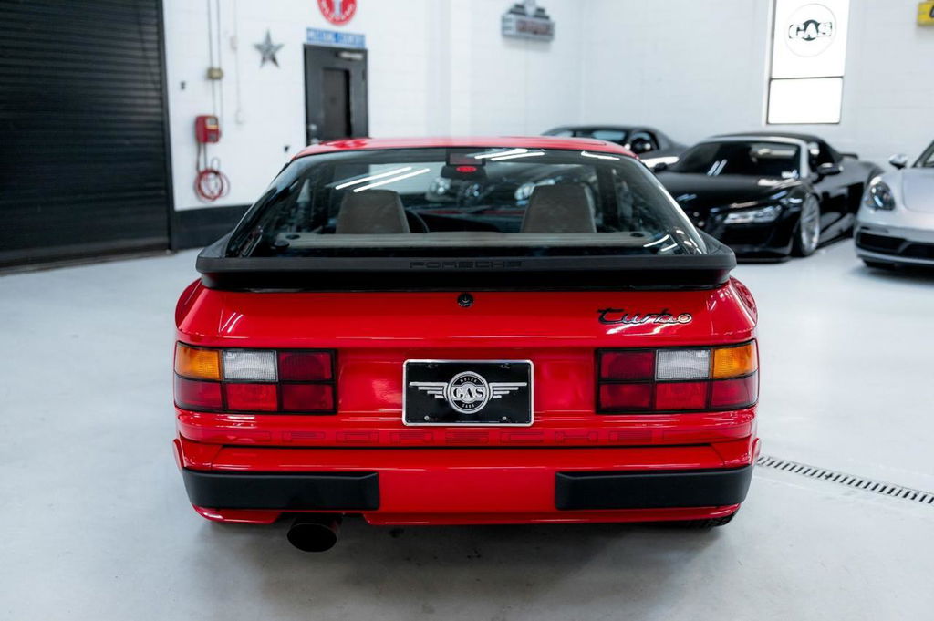Porsche 944 Turbo Coupé