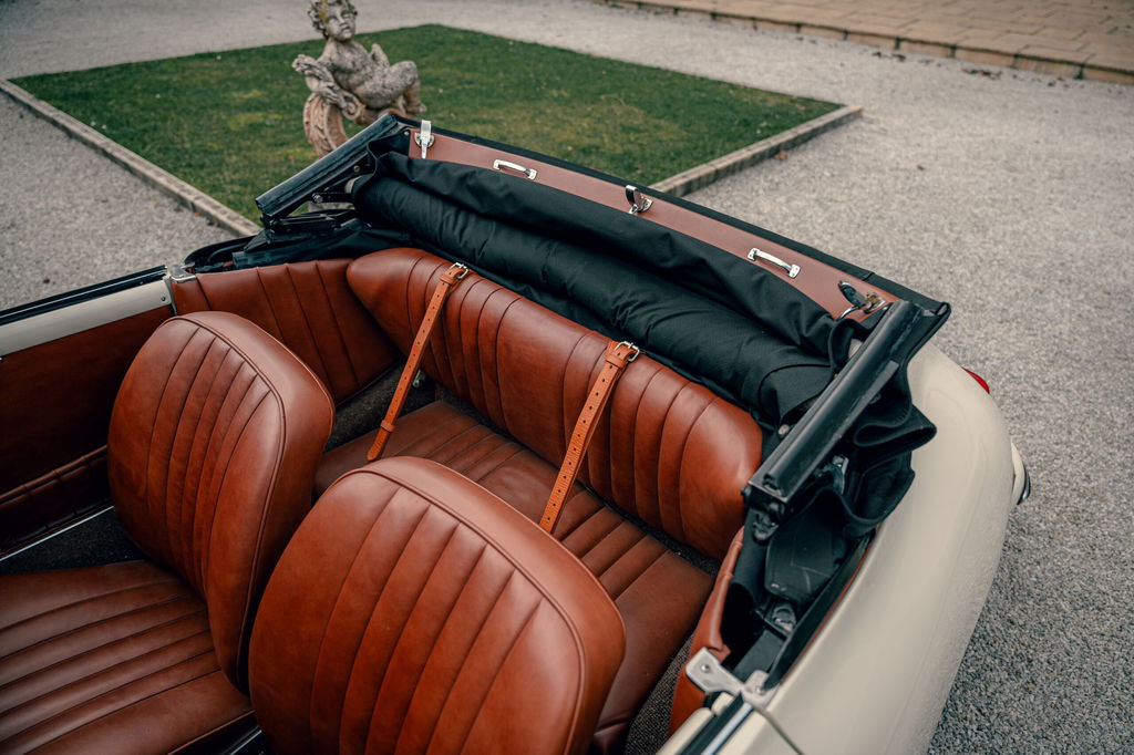 Porsche 356 A 1600 Super