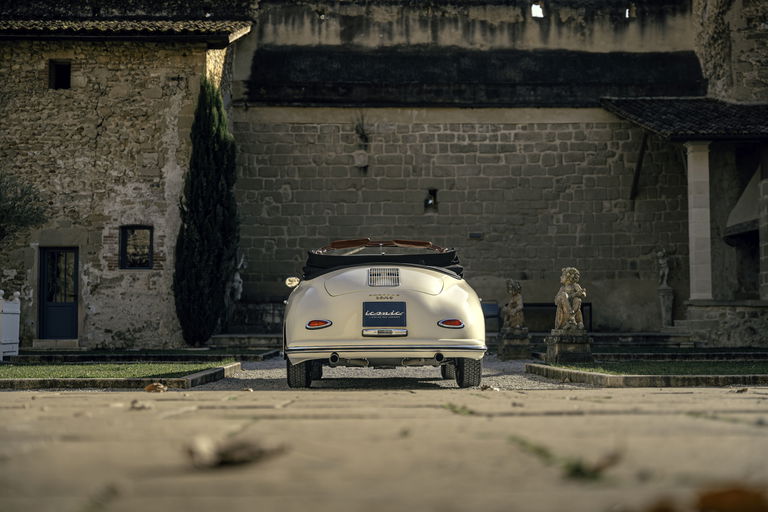 Porsche 356 A 1600 Super