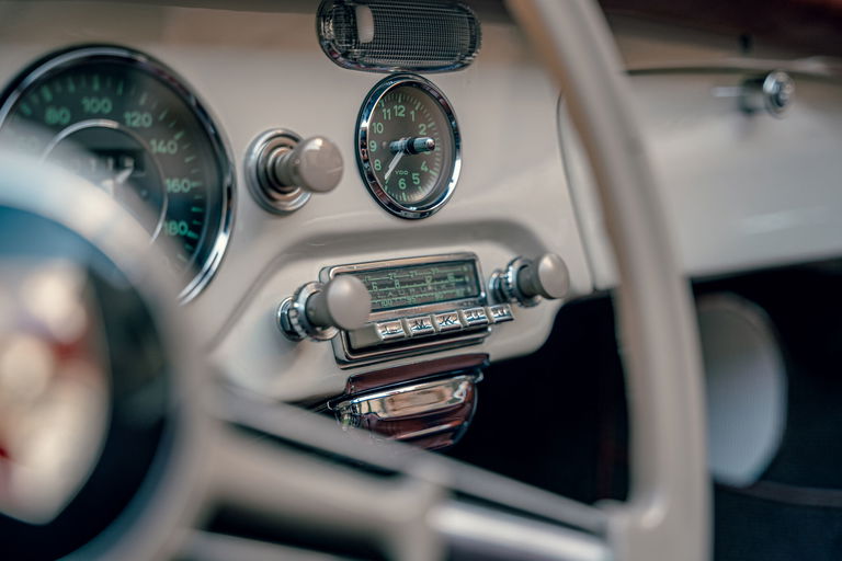 Porsche 356 A 1600 Super