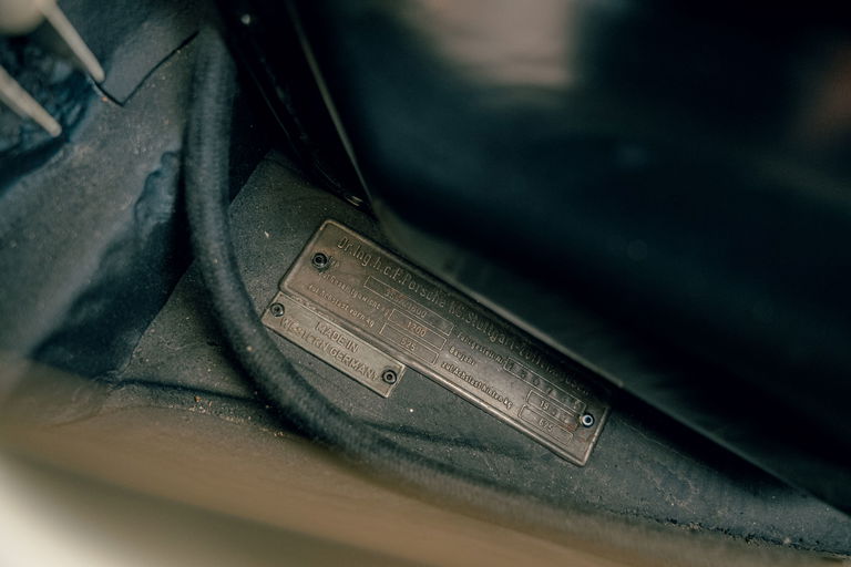 Porsche 356 A 1600 Super