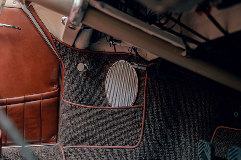 Porsche 356 A 1600 Super