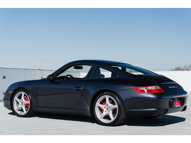 Porsche 997 Carrera S