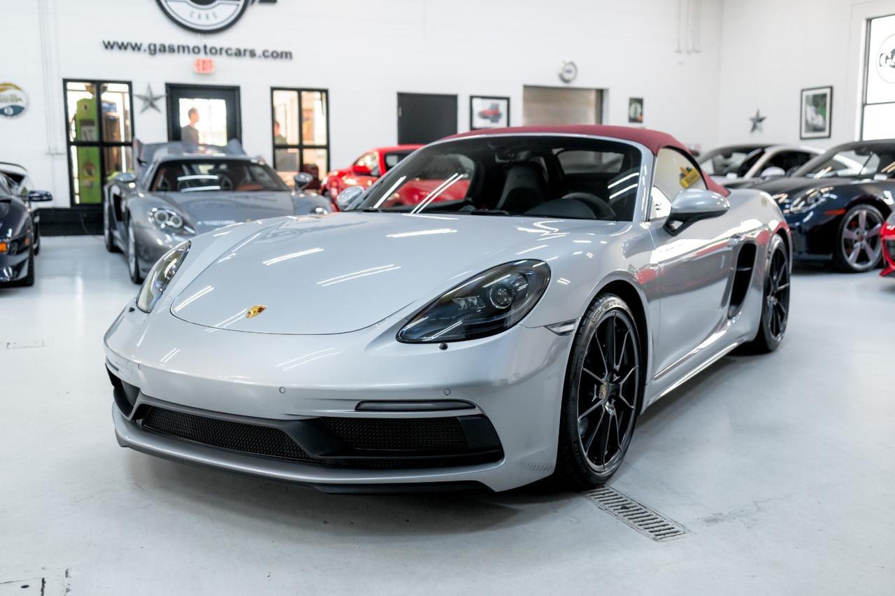 Porsche 718 Boxster GTS 4.0 2023 - elferspot.com - Marketplace for