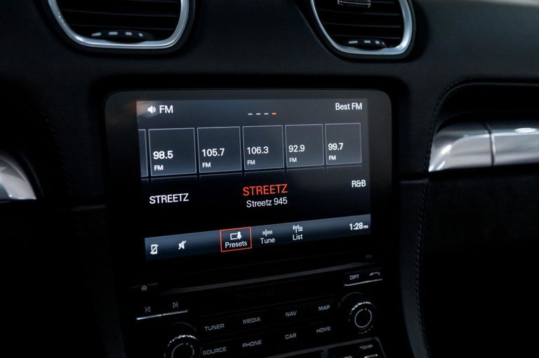 Porsche 718 Boxster GTS 4.0