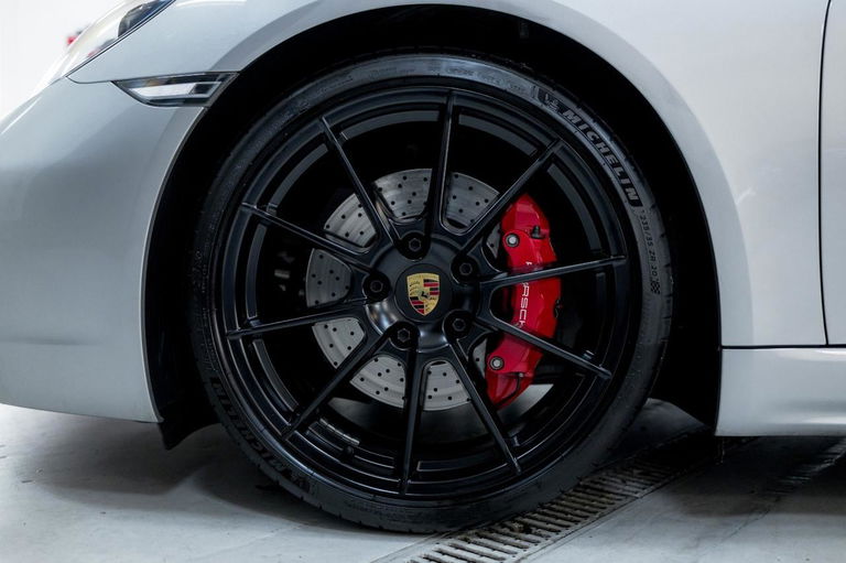 Porsche 718 Boxster GTS 4.0