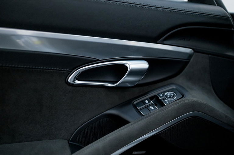 Porsche 718 Boxster GTS 4.0