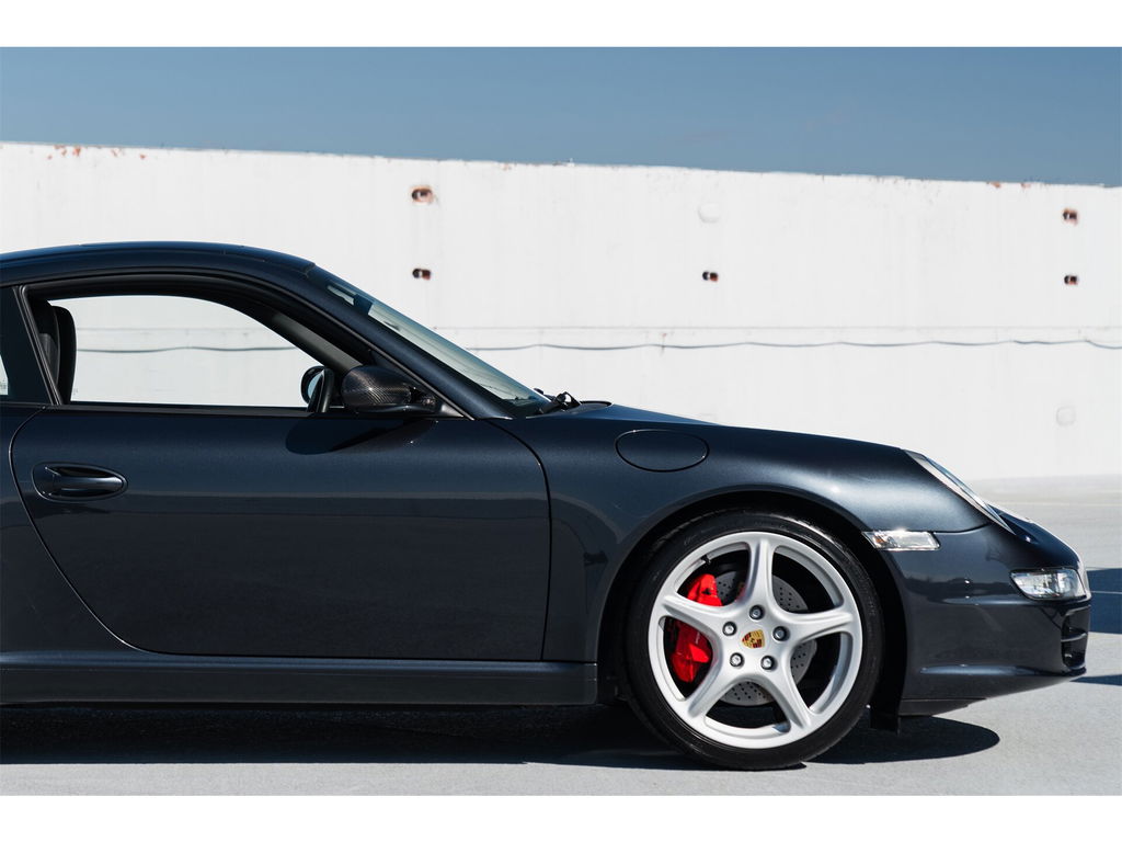 Porsche 997 Carrera S