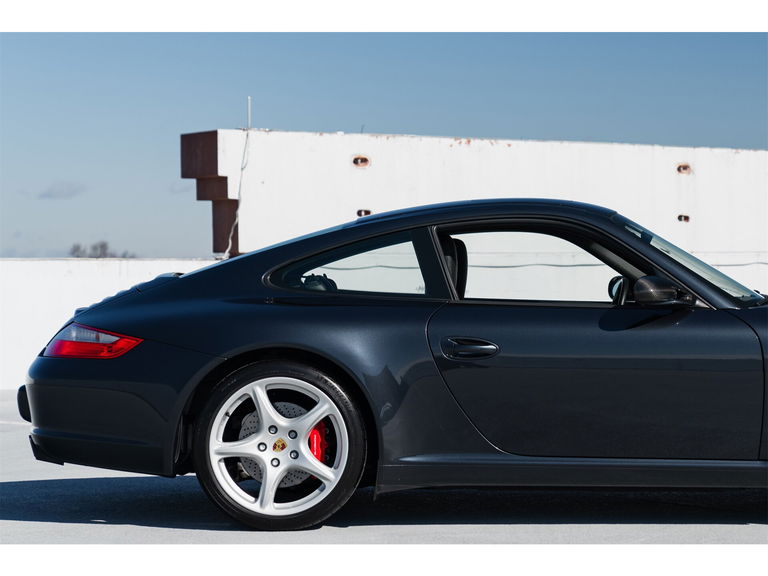 Porsche 997 Carrera S