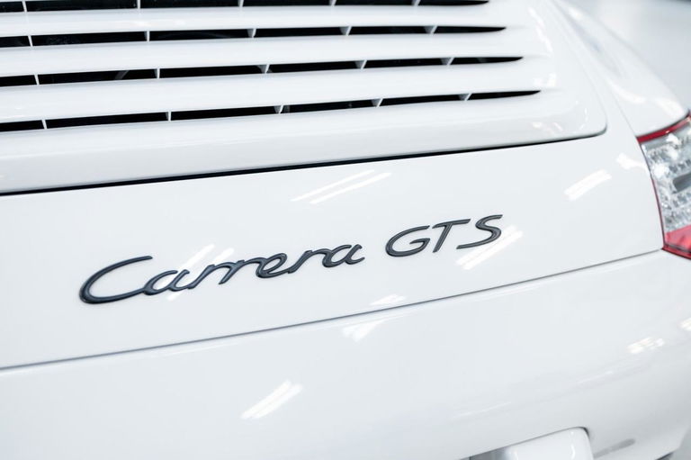 Porsche 997.2 Carrera GTS
