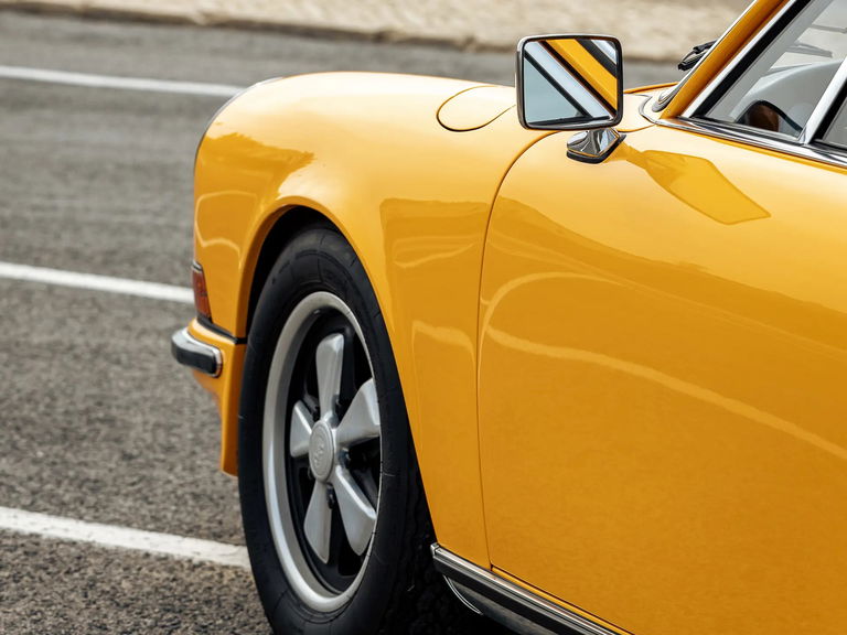 Porsche 911 S (F-Modell)