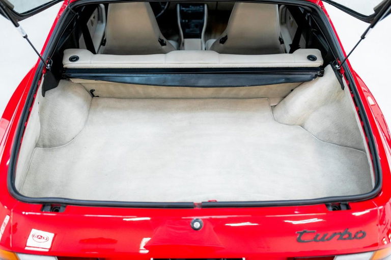 Porsche 944 Turbo Coupé