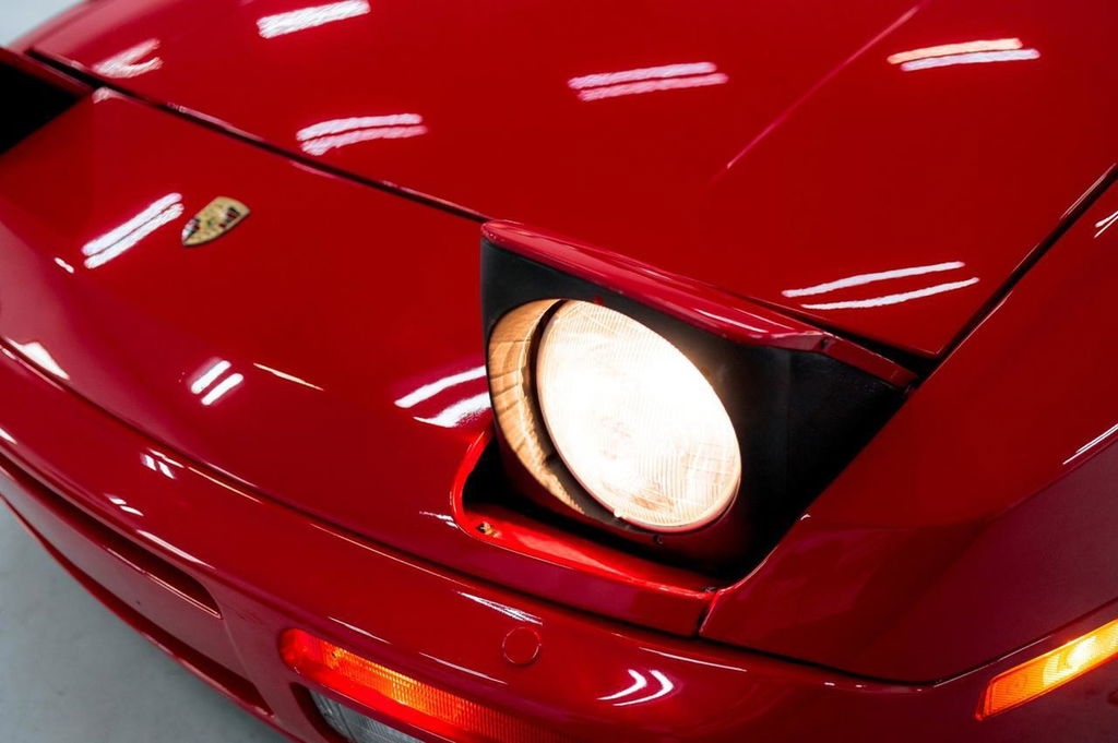 Porsche 944 Turbo Coupé