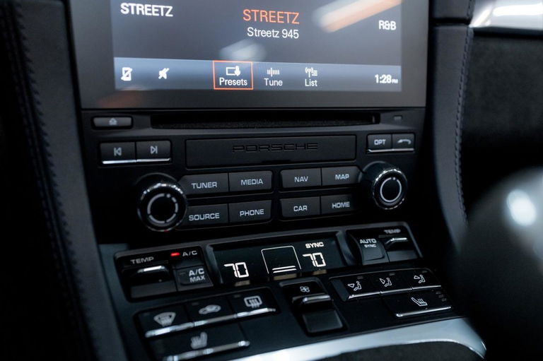 Porsche 718 Boxster GTS 4.0