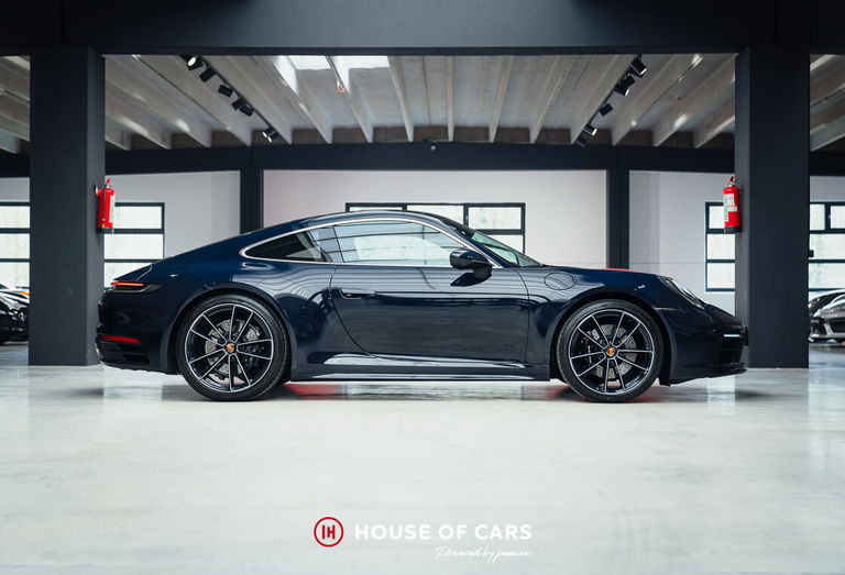 Porsche 992 Belgian Legend Edition