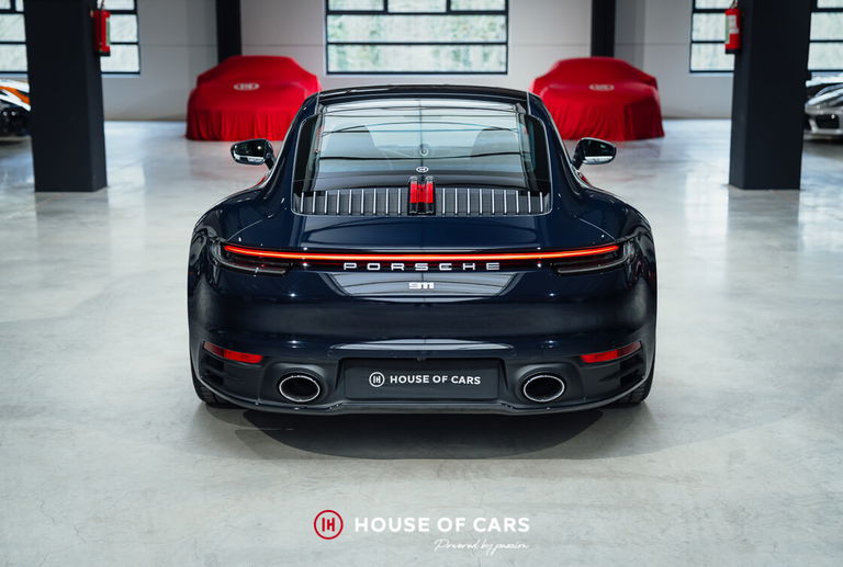 Porsche 992 Belgian Legend Edition