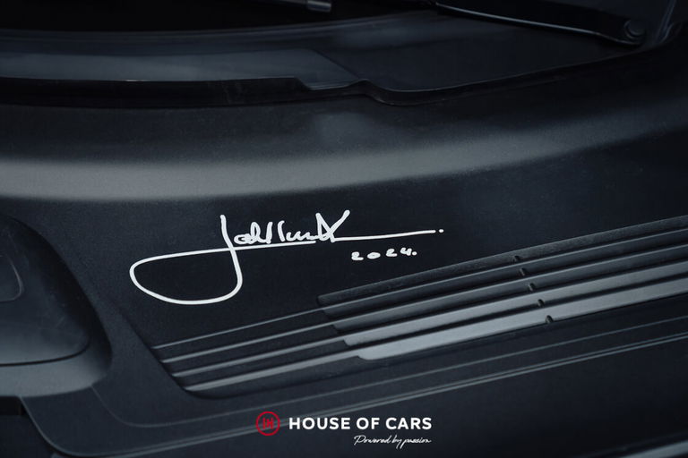 Porsche 992 Belgian Legend Edition