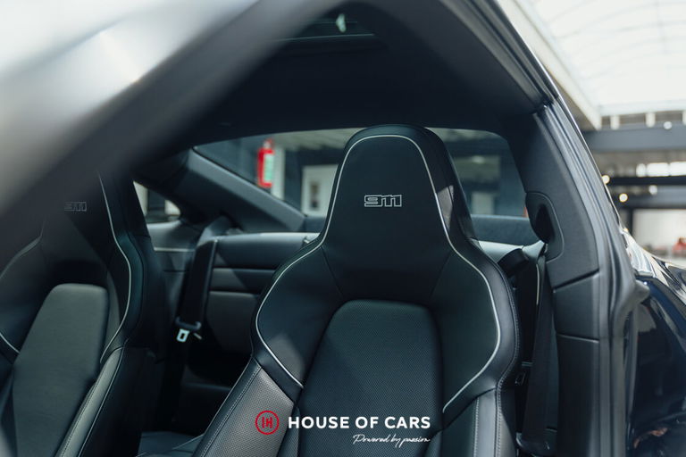 Porsche 992 Belgian Legend Edition