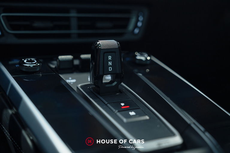 Porsche 992 Belgian Legend Edition