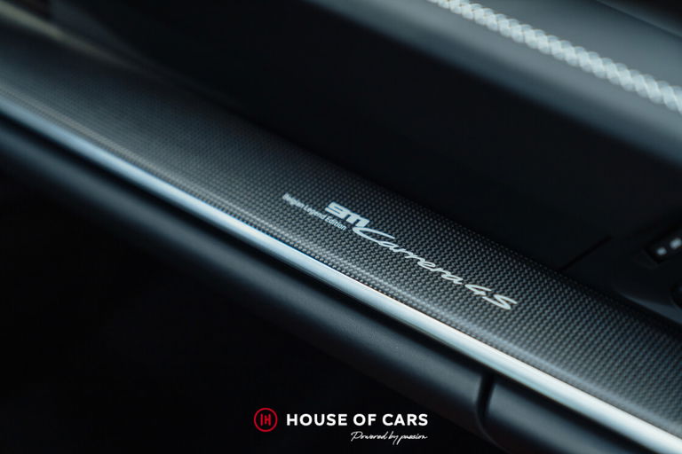 Porsche 992 Belgian Legend Edition