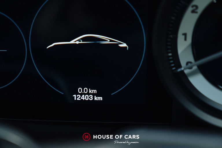 Porsche 992 Belgian Legend Edition