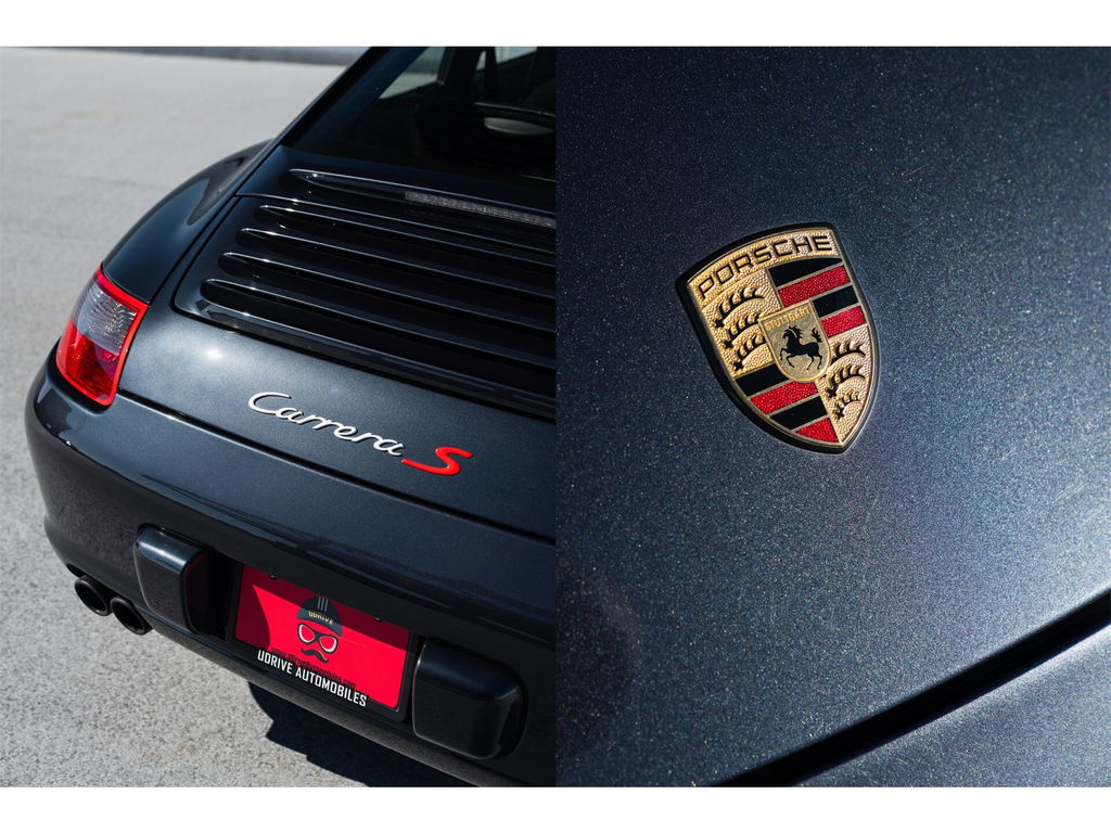 Porsche 997 Carrera S