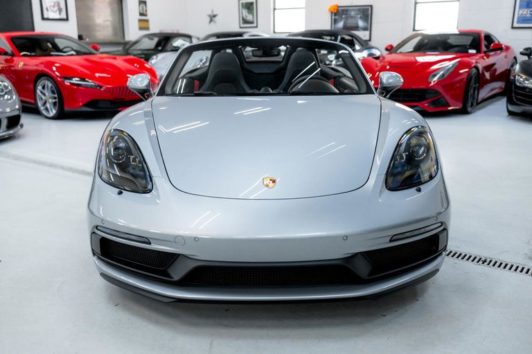 Porsche 718 Boxster GTS 4.0
