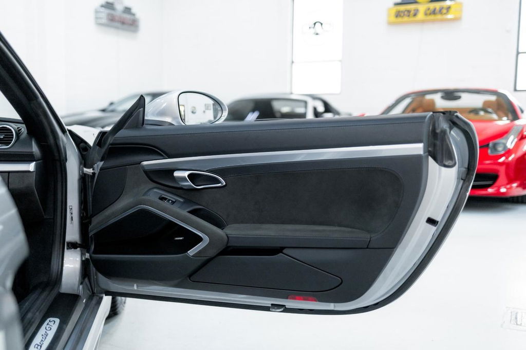 Porsche 718 Boxster GTS 4.0