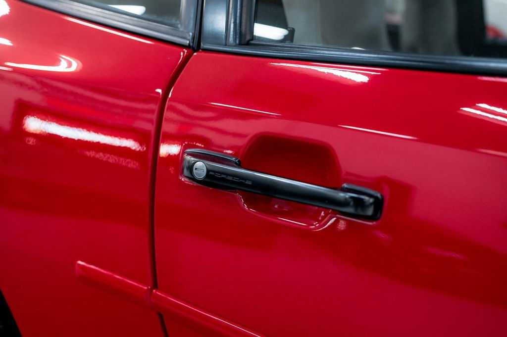 Porsche 944 Turbo Coupé
