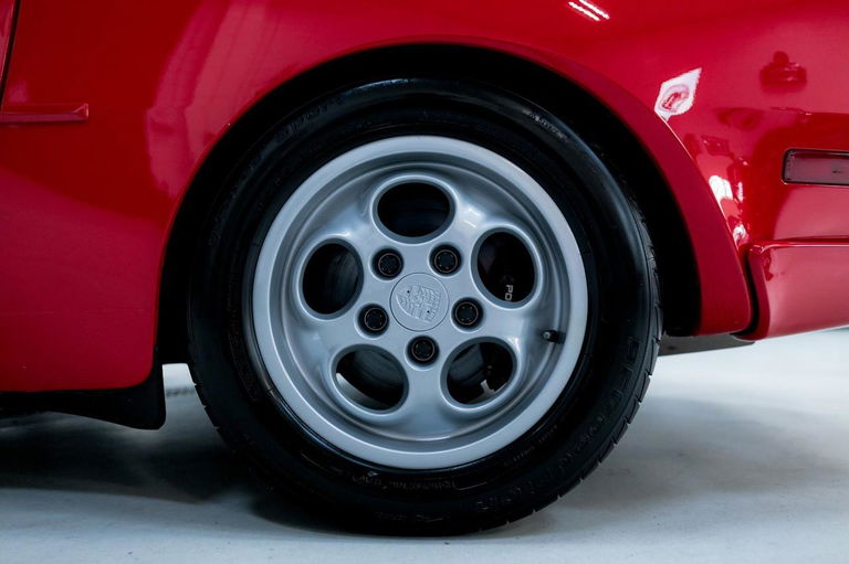 Porsche 944 Turbo Coupé