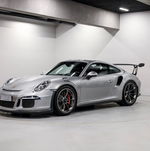 Porsche 991 GT3 RS