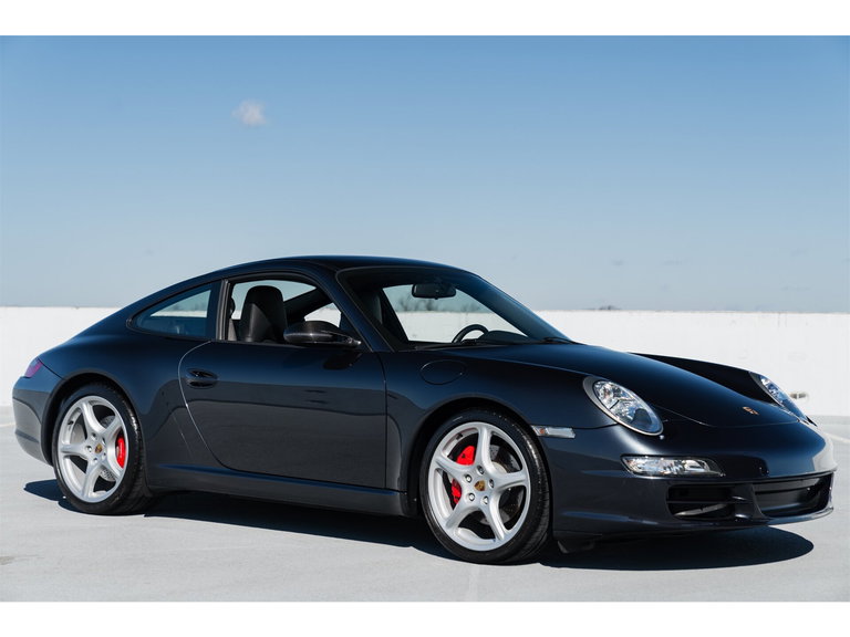 Porsche 997 Carrera S