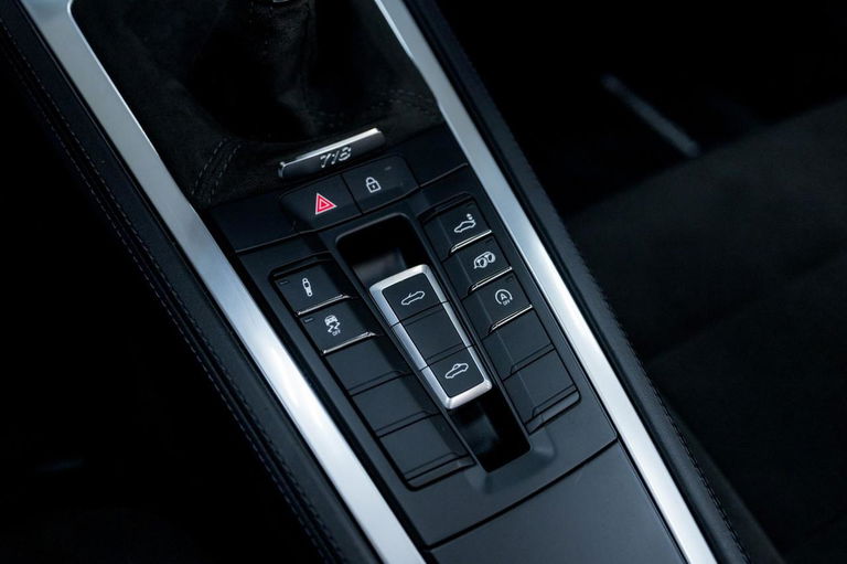 Porsche 718 Boxster GTS 4.0