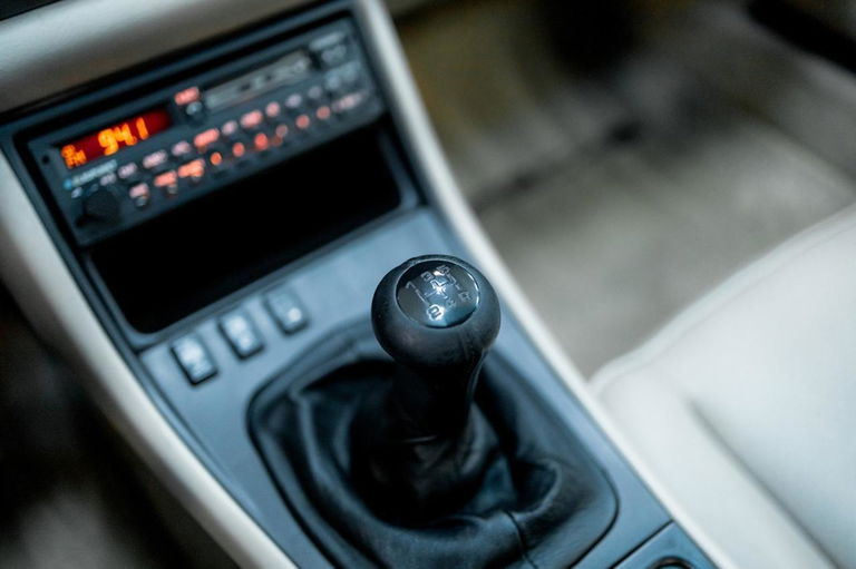 Porsche 944 Turbo Coupé