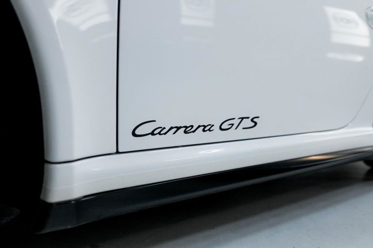 Porsche 997.2 Carrera GTS