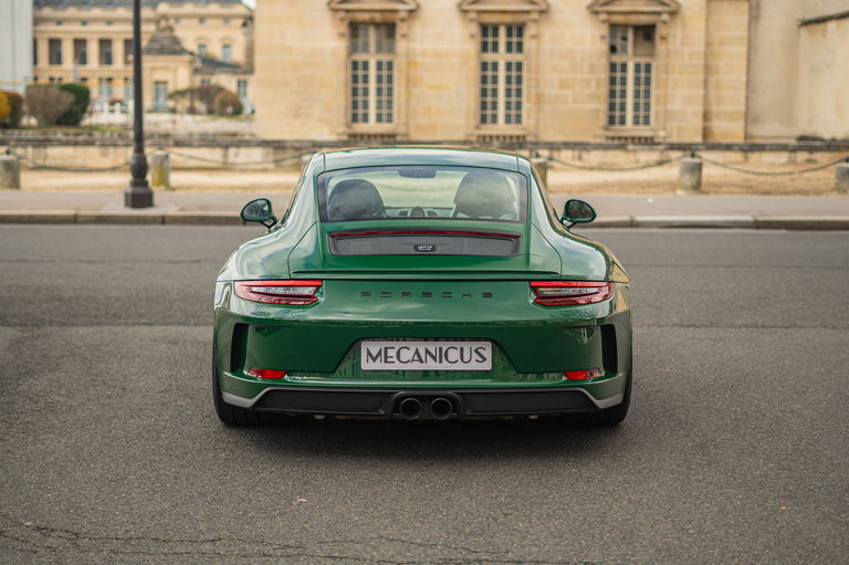 Porsche 991 GT3 Touring