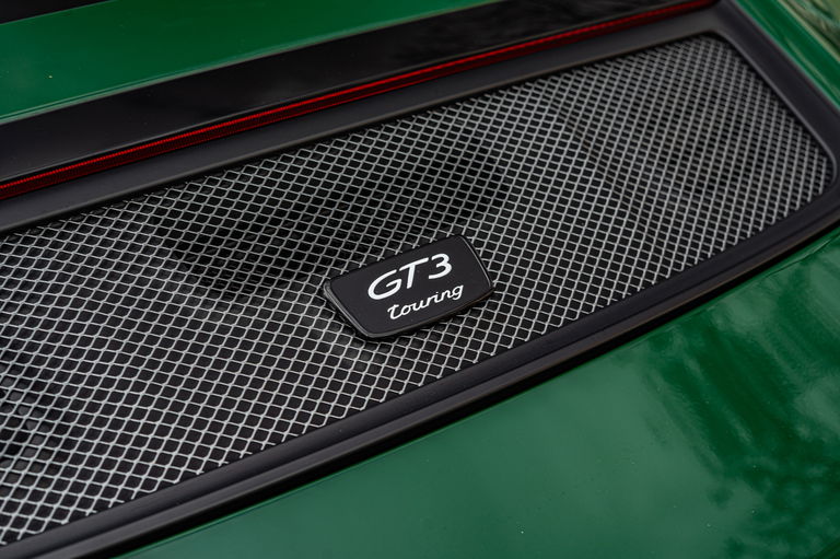 Porsche 991 GT3 Touring