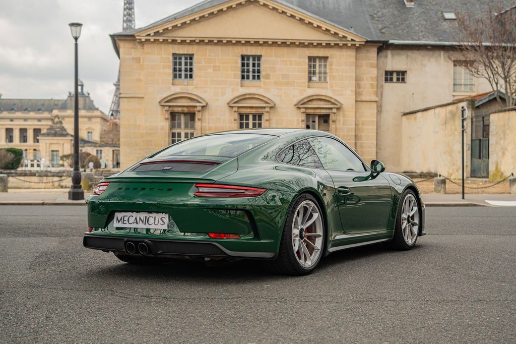 Porsche 991 GT3 Touring