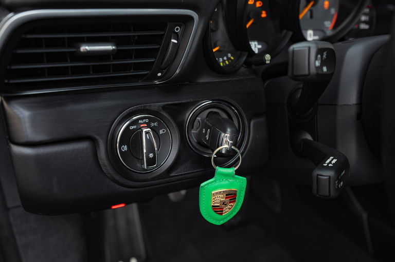 Porsche 991 GT3 Touring