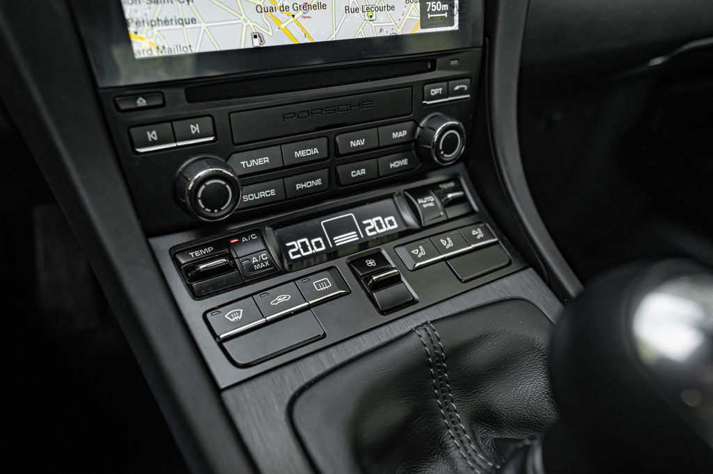 Porsche 991 GT3 Touring