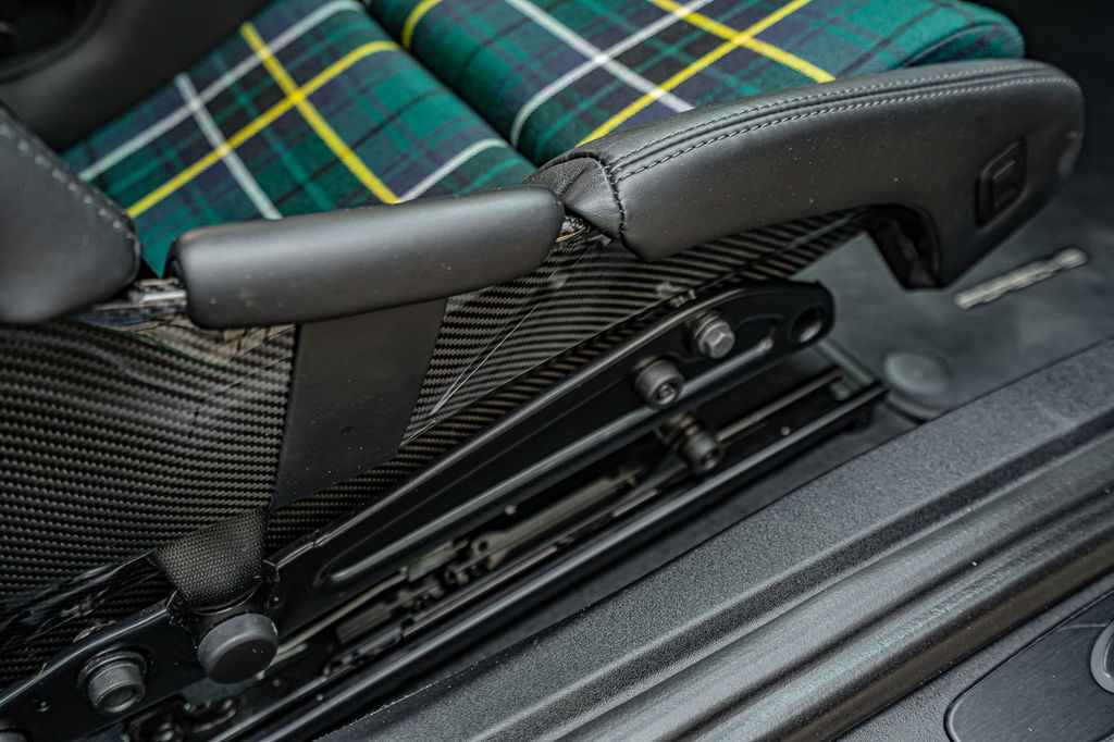 Porsche 991 GT3 Touring