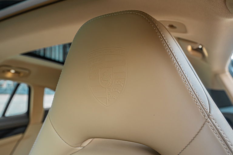 Porsche Panamera 4S E-Hybrid