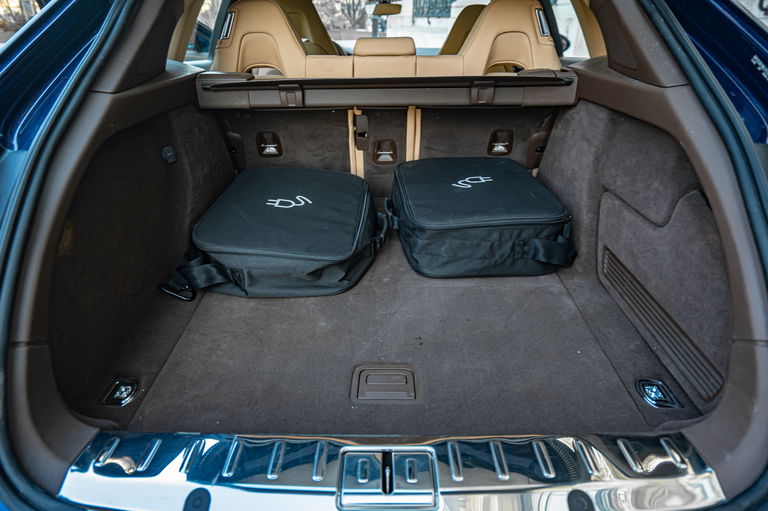 Porsche Panamera 4S E-Hybrid