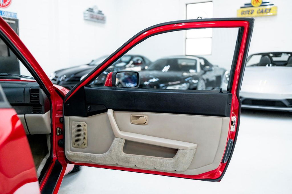 Porsche 944 Turbo Coupé