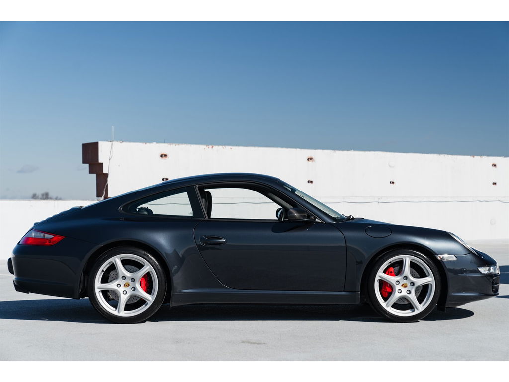 Porsche 997 Carrera S