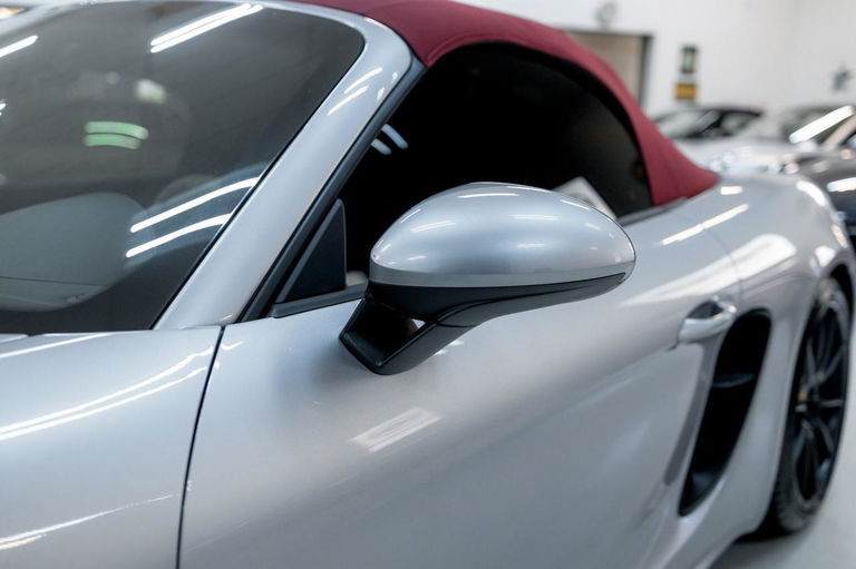 Porsche 718 Boxster GTS 4.0