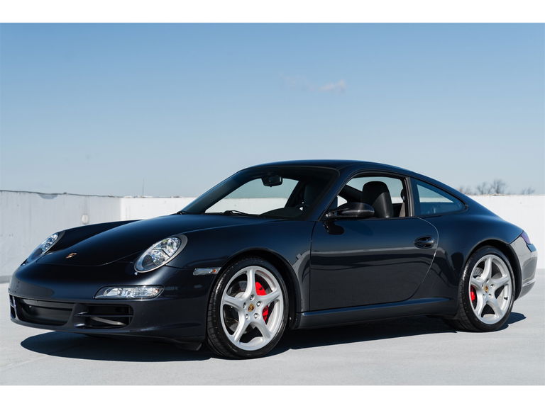 Porsche 997 Carrera S